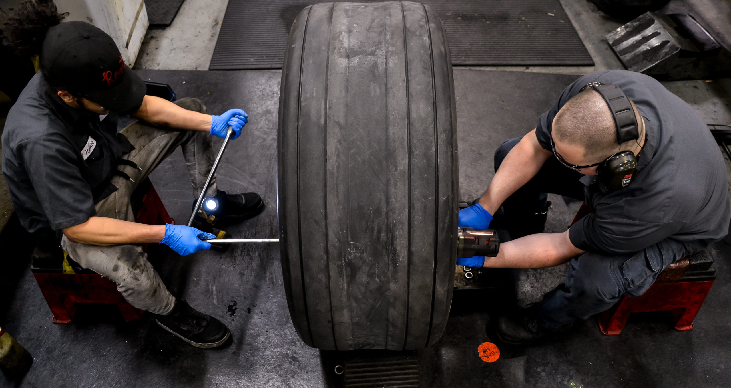 Wheel and Tire Maintenance